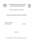 Evidencia 3.3 Contexto Social de la Profesión