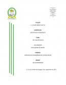 Los test psicotécnicos