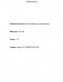 Ensayo El señor doctor