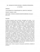 Los olvidados de la emancipacion en el oriente de Venezuela