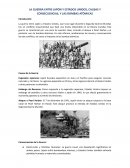 La guerra entre Japón y Estados Unidos, causas y consecuencias, y las bombas atómicas