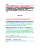 La depresión estudiantil