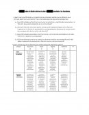 Reflexión sobre el diseño entorno al saber disciplinar asociado a las fracciones