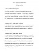 Resumen de Carta a Garcia