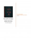 The art of war: book review