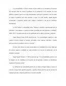 Externalidades