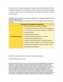 Internalización IHOP