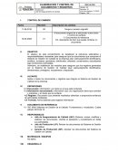 Sistema de Gestión de Calidad de la empresa