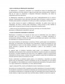 Metodología curricular