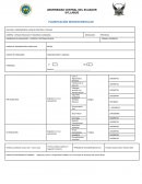 Unidad de organización curricular