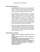 Desarrollo del Caso Marriot