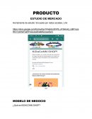 Modelo de negocio ¿Qué es Kidaconn Shop?