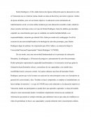 Ensayo reflexivo sobre UNESR