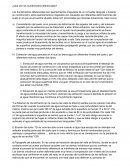 Registros de campo y perfiles estratigraficos