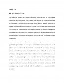 La salud. Racionalidad ética