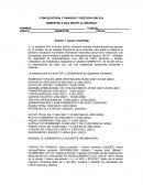 Convocatoria 1 Finanzas y gestión pública