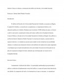 Informe Visita a la reforma y restauración del edificio de Derecho, Universidad Nacional