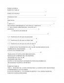 Gráficas de temperatura transitoria