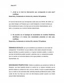 Taller modelos y estrategias de intervención social