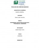 Química general