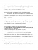 Introducción a los alcanos