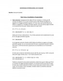 Valor Futuro, Anualidades y Perpetuidades