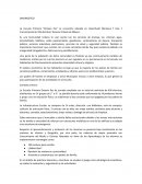 Diagnóstico La Escuela Primaria “Octavio Paz”