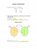 Problemas con pares ordenados