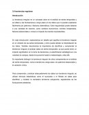 La tendencia irregular