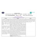 Análisis del contexto socioeducativo de la escuela