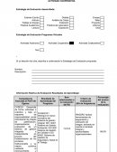 Información Rubrica de Evaluación Resultados de Aprendizaje