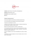 Mercantilización en La Chaya