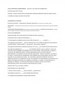 Cólico menstrual (dismenorrea)