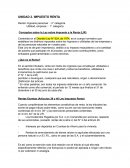Impuesto renta