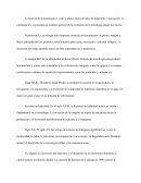 La historia de la tecnología