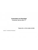 Elementos del Psicodrama