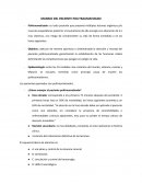 Manejo del paciente politraumatizado