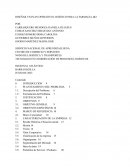 Diseñar un plan operativo logístico para la farmacia J&J