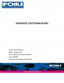 Problema de ética laboral. Marcela ¿Qué has hecho?