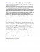 Discurso de Graduación en danzae investigación artística