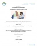 Análisis de la violencia intrafamiliar en el Ecuador a partir del confinamiento de la Covid-19