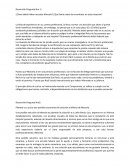 Ética. La situación de Marcela