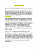 Informe de lectura, Capitulo 2 “La melancolía de los feos”