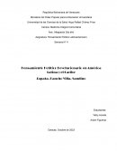 Pensamiento Político Revolucionario en América Latina y el Caribe