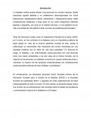 La diabetes mellitus