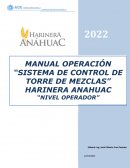 Manual para manejar sistema de harina