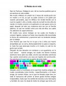 El Relato de mi vida