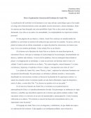 Breve Exploración Literaria del Erotismo de Anais Nin