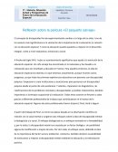 Reflexión sobre la película «El pequeño salvaje»