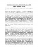 Como me imagino ser y estar dentro de 10 años